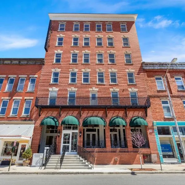 Tygart Hotel, an Ascend Collection Hotel, hotel v destinaci Elkins