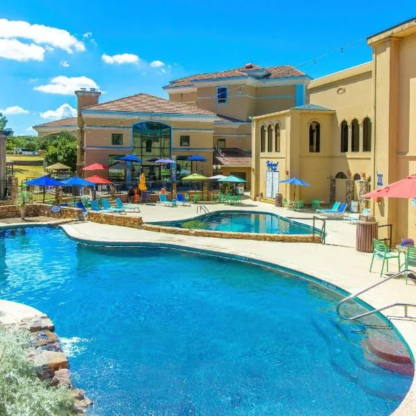 Tanglewood Resort on Lake Texoma, an Ascend Collection Resort, hotel in Pottsboro