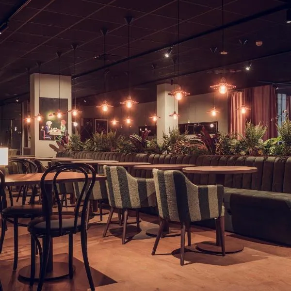 吕勒奥品质酒店，位于吕勒奥的酒店