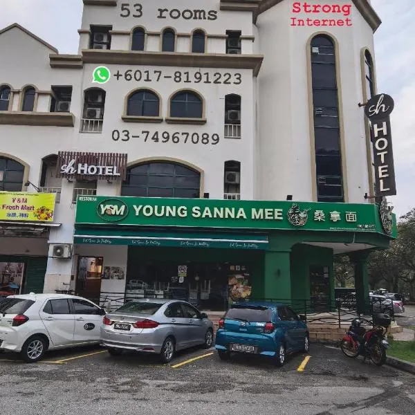 SH Hotel Kota Damansara, khách sạn ở Kota Damansara