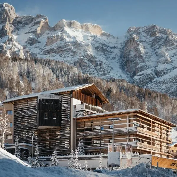 Lagació Hotel Mountain Residence, hotel in San Cassiano