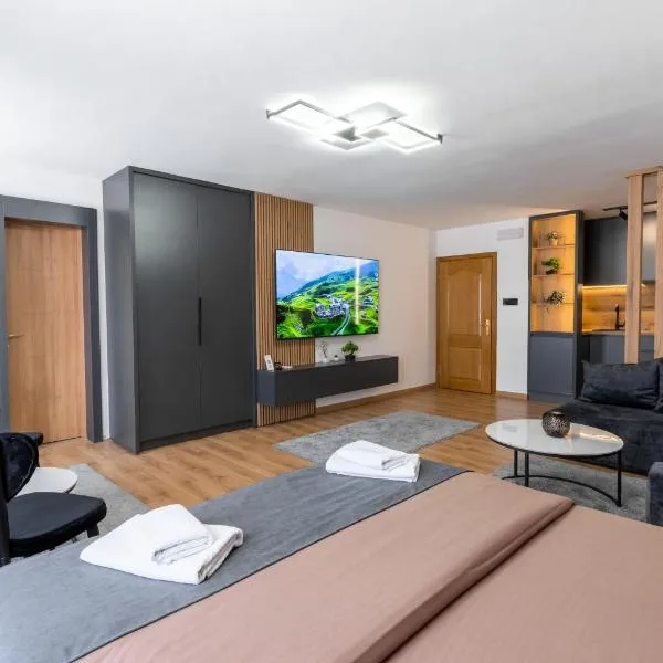 Vidikovac-Berane, hotel v destinaci Berane