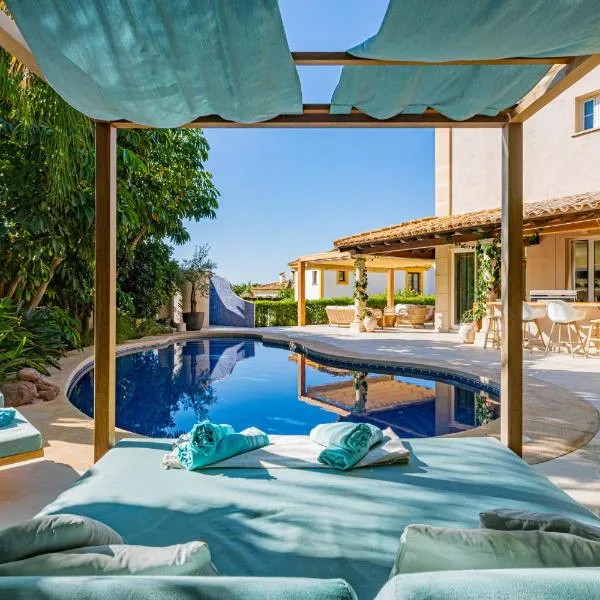 Exclusive house in Finestrat, hotel en Cala de Finestrat