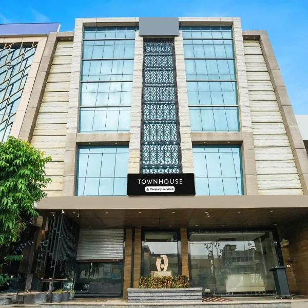 Townhouse Jhalawar Road Gumanpura Formerly Rockland, hotel in Kota