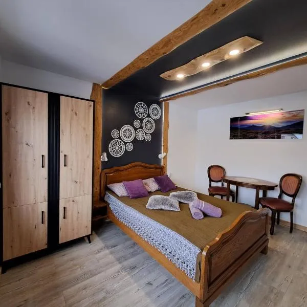 Zacisze pod Halami, hotel in Szlachtowa