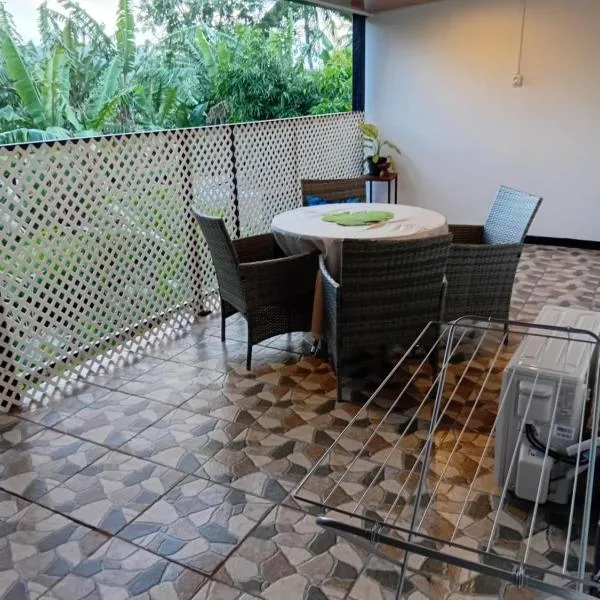 Tereva home 2, hotel a Bora Bora