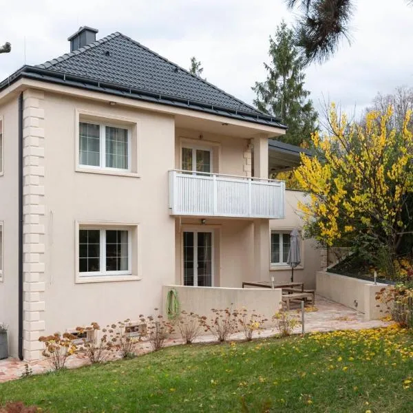 Villa Hietzing – hotel w Wiedniu