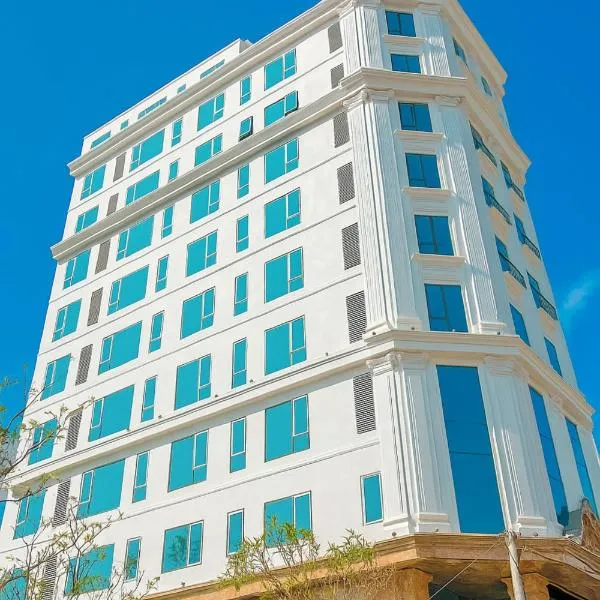 Kingdom Hotel Cua Lo, hotel in Cửa Lò