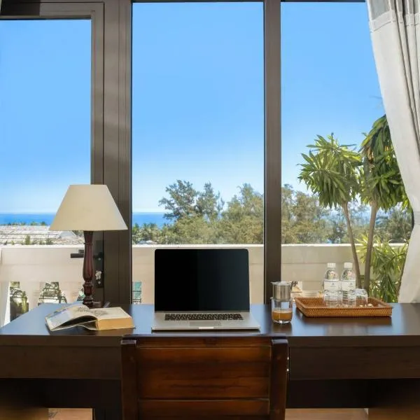 Beachfront Hotel Hoi An, ξενοδοχείο στο Χόι Αν