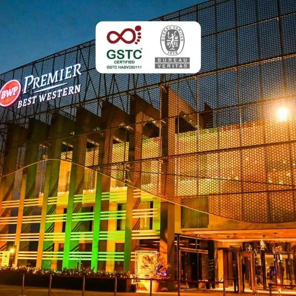 Best Western Premier Islamabad、イスラマバードのホテル