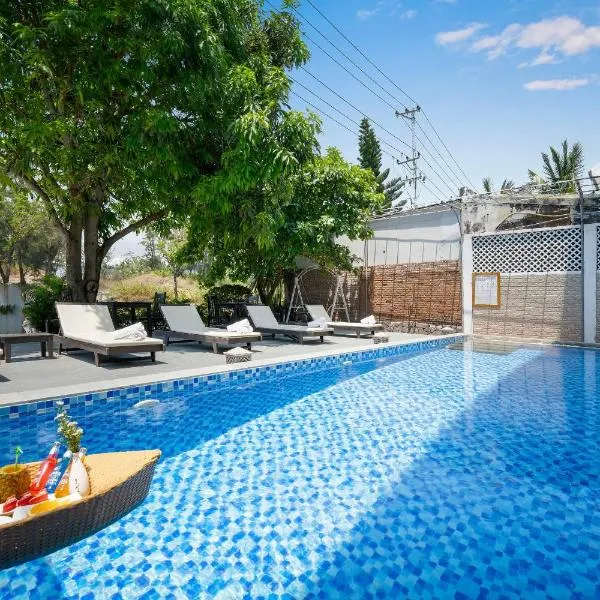 Beachfront Hotel Hoi An, hotel in Hoi An