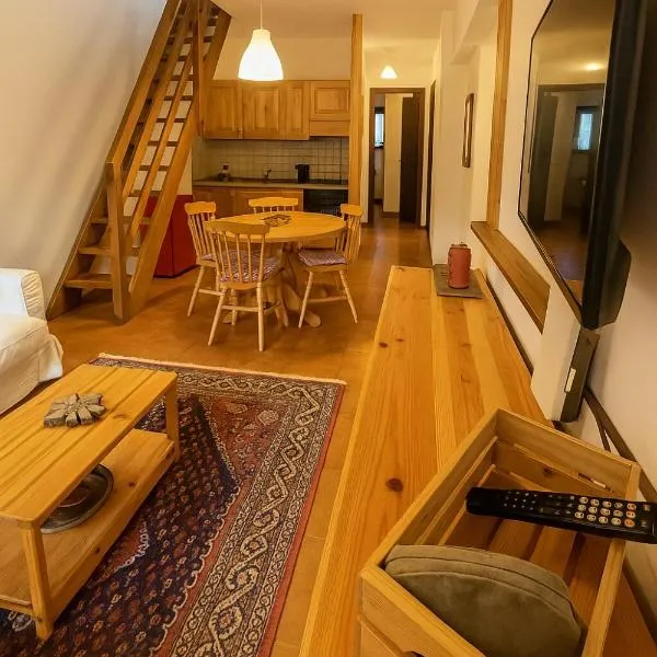 SkiLift Tarvisio Apartment Free Parking, hotell i Tarvisio