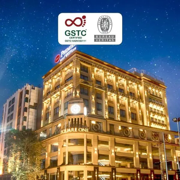 Best Western Premier Hotel Gulberg Lahore – hotel w mieście Lahaur