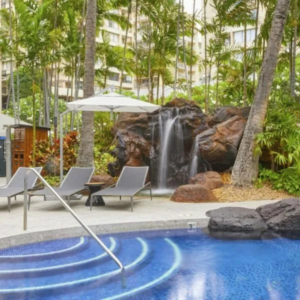 Courtyard by Marriott Waikiki Beach, hotel in Honolulu