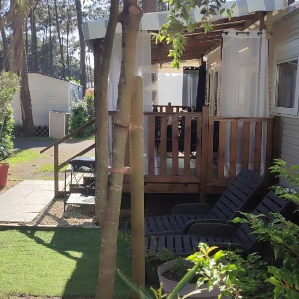 Les Dunes de Contis, ξενοδοχείο σε Saint-Julien-en-Born