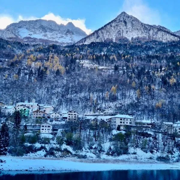 Miralago Casa Vacanze, hotel en Villa di Chiavenna