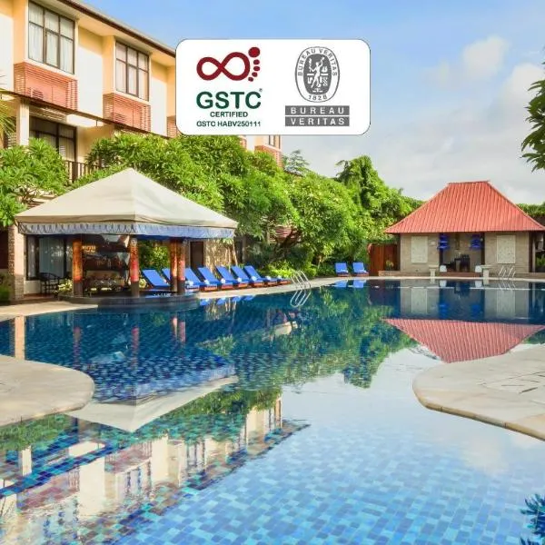 Best Western Resort Kuta, hôtel à Kuta