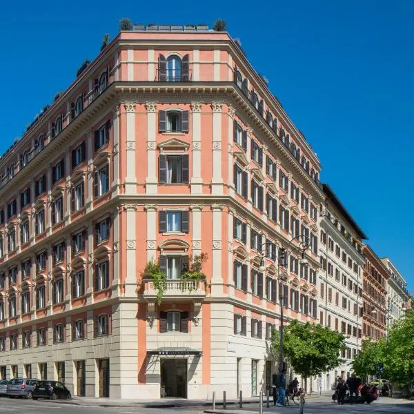 Trastevere Roma | UNA Esperienze | Preferred Hotels and Resorts, hôtel à Rome