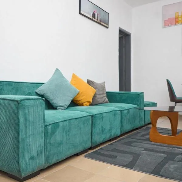 Residence Pedro Marcory Zone4, Abidjan, hotel di Abidjan