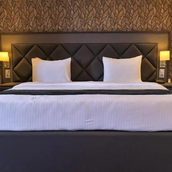 Homefree Hotel by signature, Hotel in Kigali