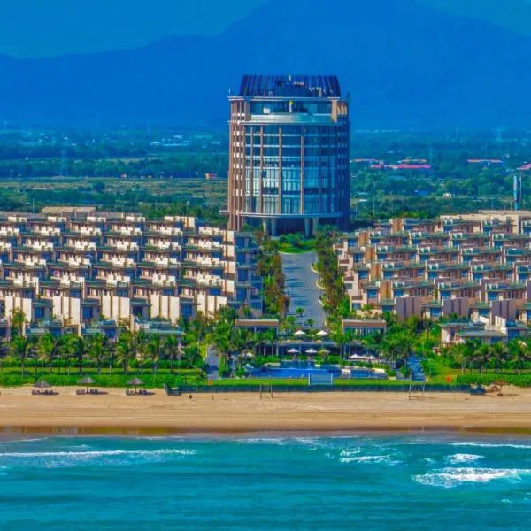 Cam Ranh Mystery Villas & Spa, hotel v destinaci Cam Lâm