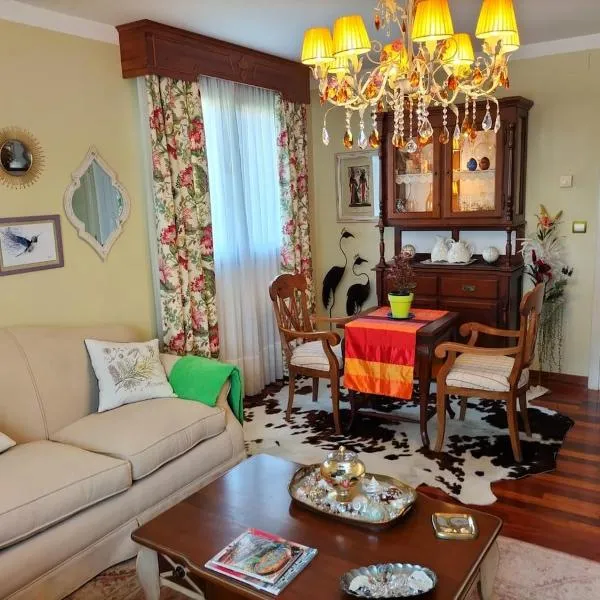 Casa Boutique I Nestares I 6 pax I calm and comfort, готель у місті Рейноса