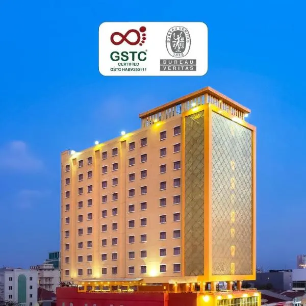 Best Western Plus Makassar Beach, ξενοδοχείο σε Μακασάρ