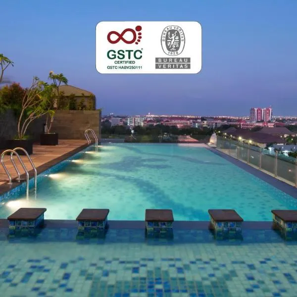 Best Western Papilio Hotel, hotel in Surabaya