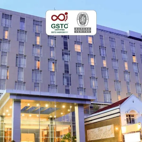 Best Western Plus Coco Palu, hotel in Palu