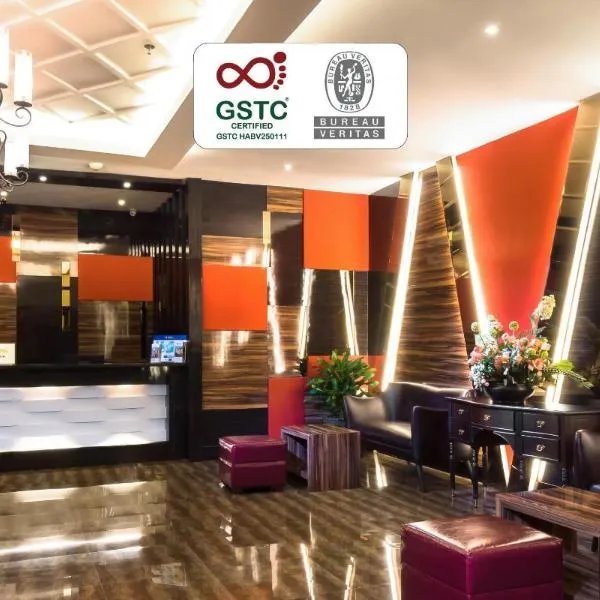 Best Western Senayan, hotel in Jakarta