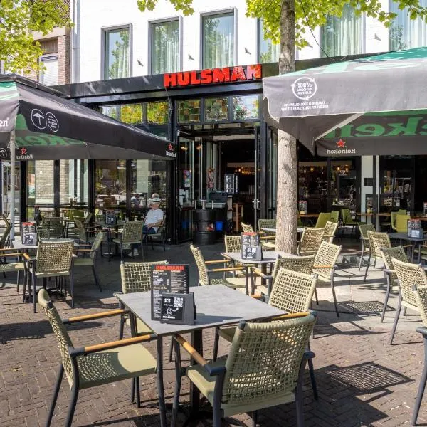 Hotel Hulsman、フェンラユのホテル