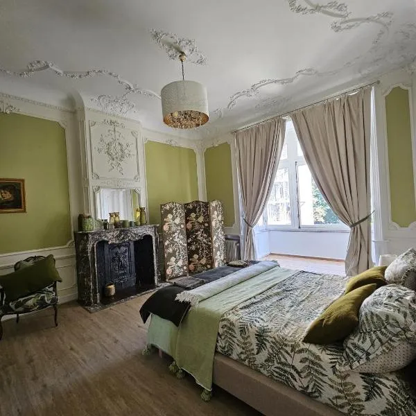 La villa Chatorya, hotel en Spa