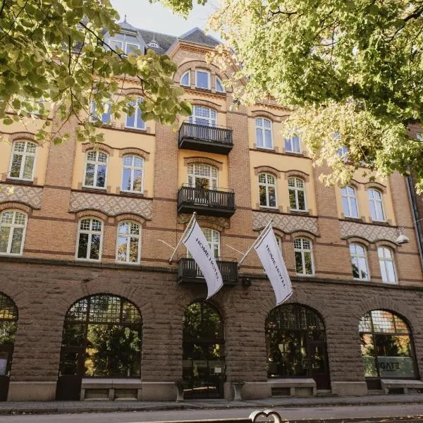 Home Hotel Norre Park, hotel en Halmstad