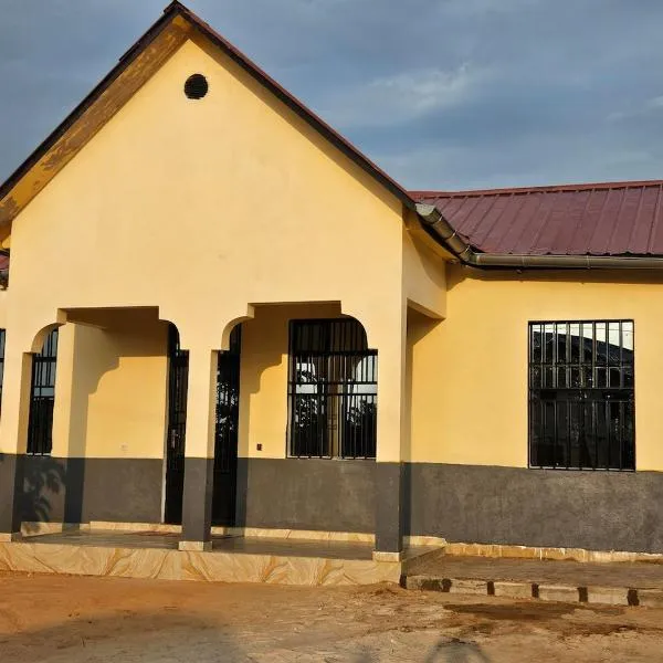 Villa Marion, hotell sihtkohas Muanda