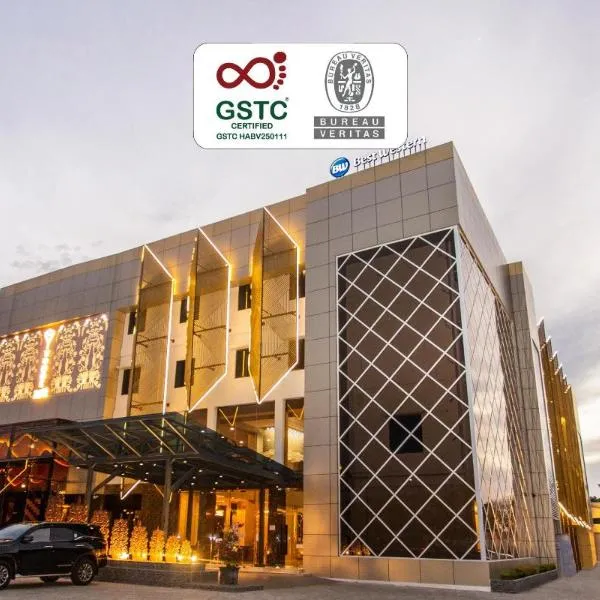 Best Western Batang Garing, hotel in Palangkaraya