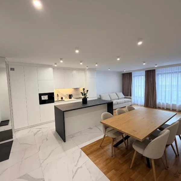 K16 Apartments, hotel i Kraków