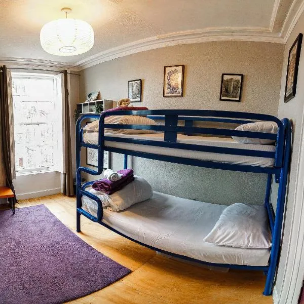 Vagabonds Hostel, hôtel à Belfast