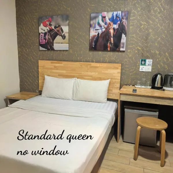 SH Hotel Kota Damansara, ξενοδοχείο σε Kota Damansara