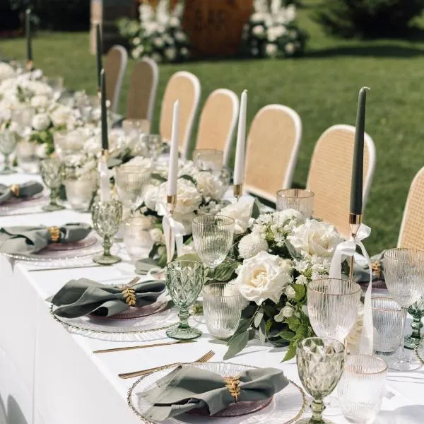 Liepu Residence, hotel en Olaine