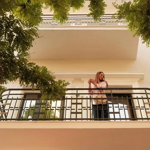 Astikon House, hotel v Aténách