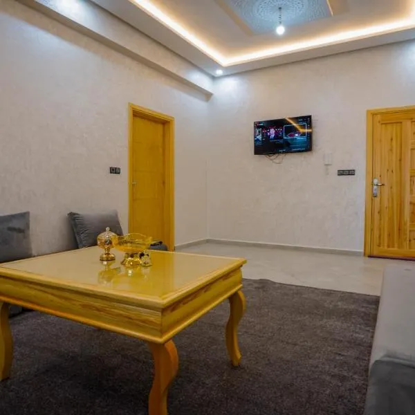 Residence Fakir, hotel Dakhlában