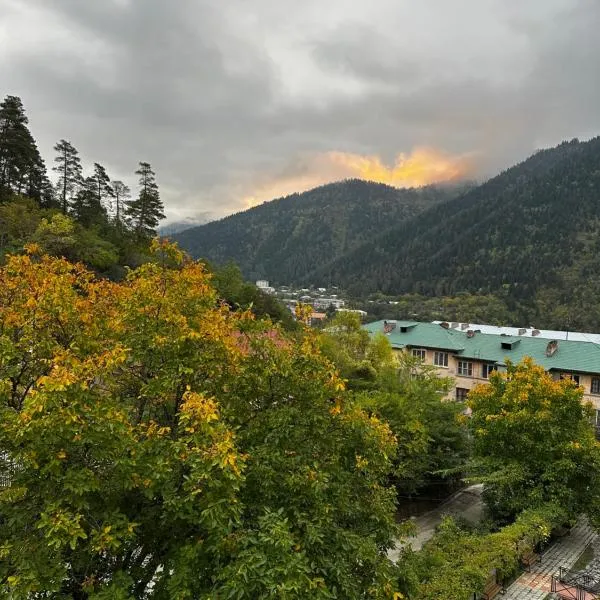 Luxury Residence Likani, hotel v destinaci Bordžomi