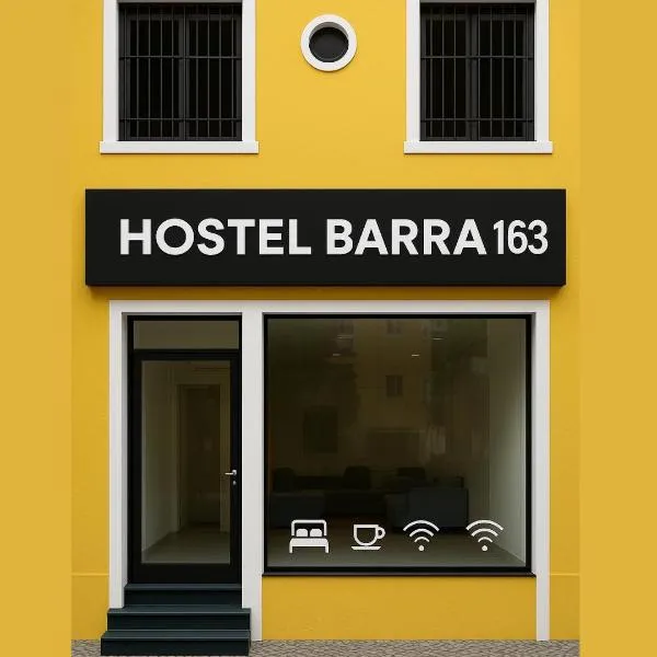 Hostel Barra 163, hotel v destinaci Salvador