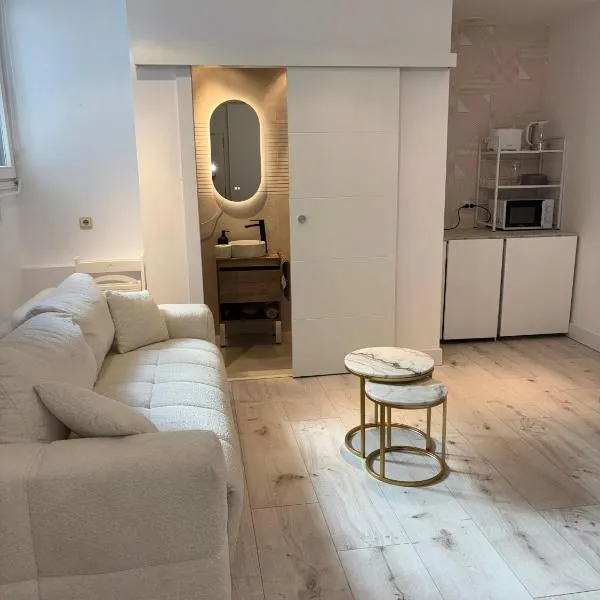 Loft Casco Antiguo, hotel in Pamplona