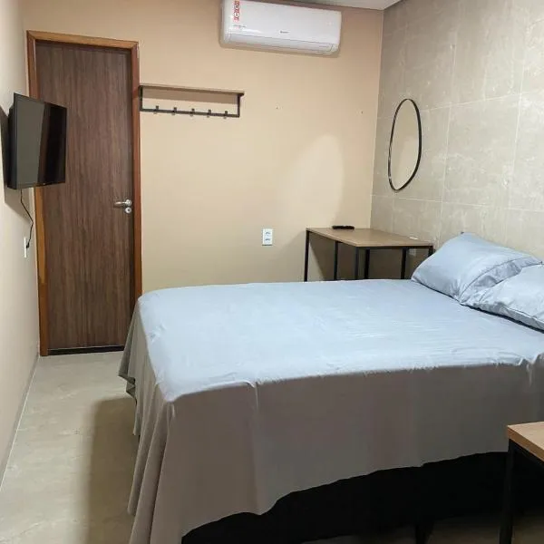 Hotel Lorenna, hotel di Santa Inês