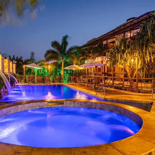 Pousada Carcará, hotel v destinaci Jericoacoara