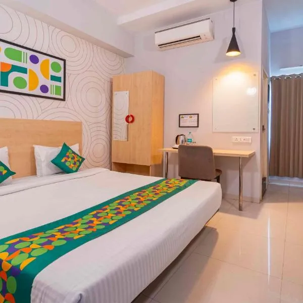 Treebo Skyry Residency, hotel en Coimbatore