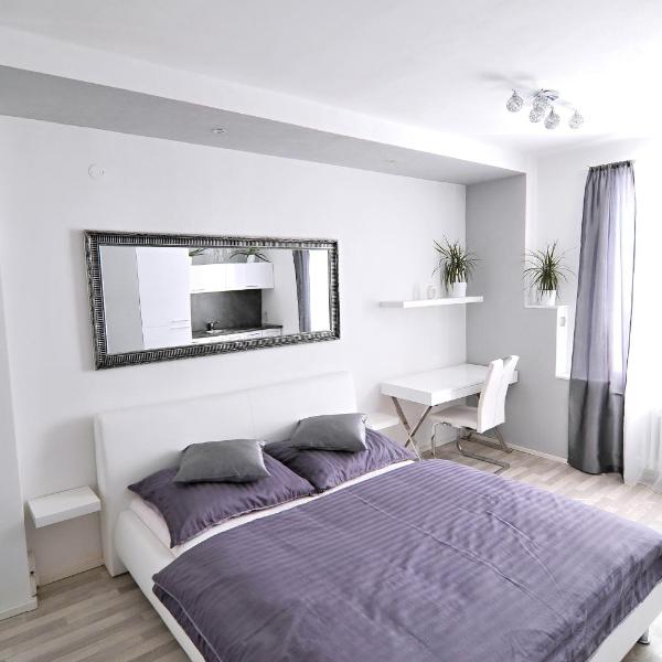 AVAX apartment Liberec