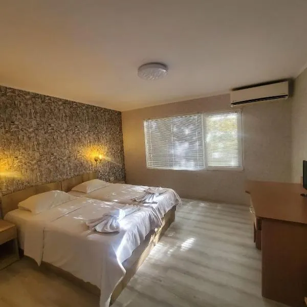 Комплекс Хиподрума, viešbutis mieste Dobričius