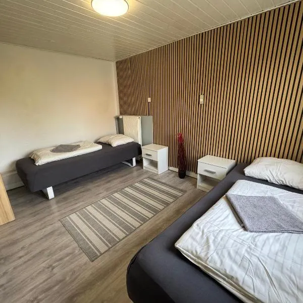 Fasan Sleeping、エスビャウのホテル